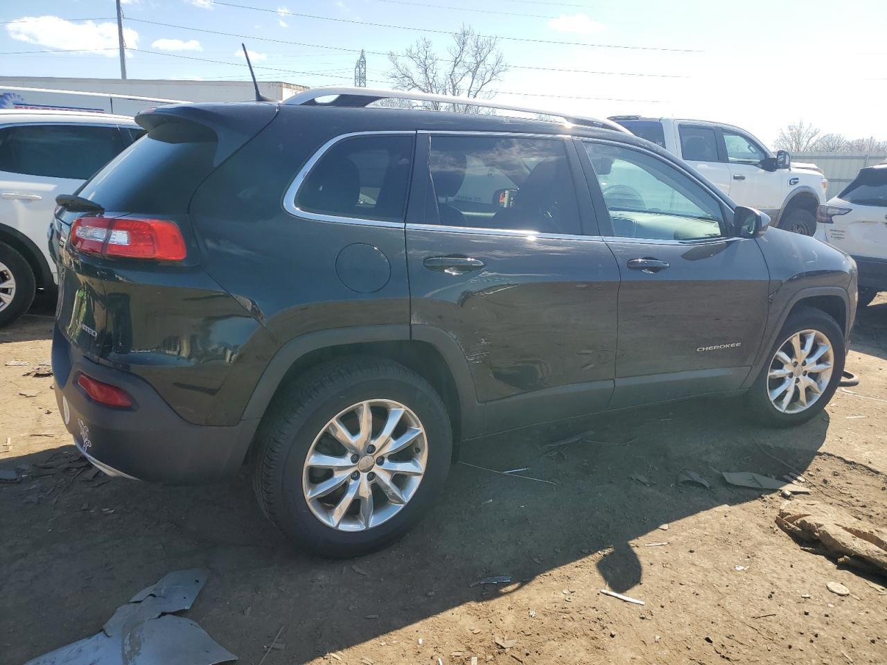 2017 JEEP CHEROKEE L - Фото 3