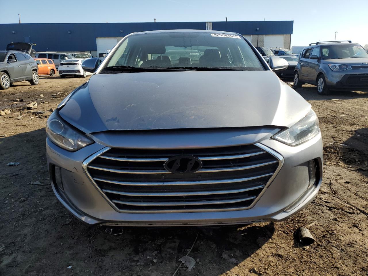 2017 HYUNDAI ELANTRA SE - Фото 5