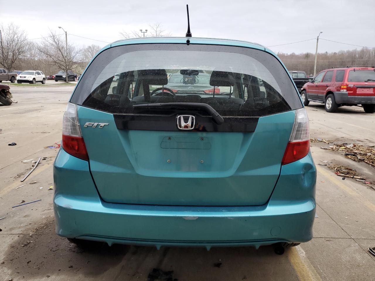 2013 HONDA FIT - Image 6