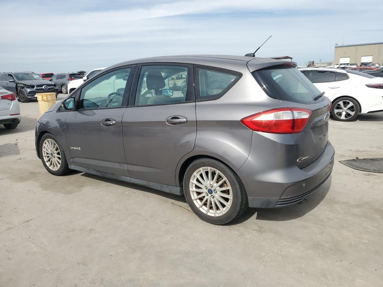 2014 FORD C-MAX SE - Image 2