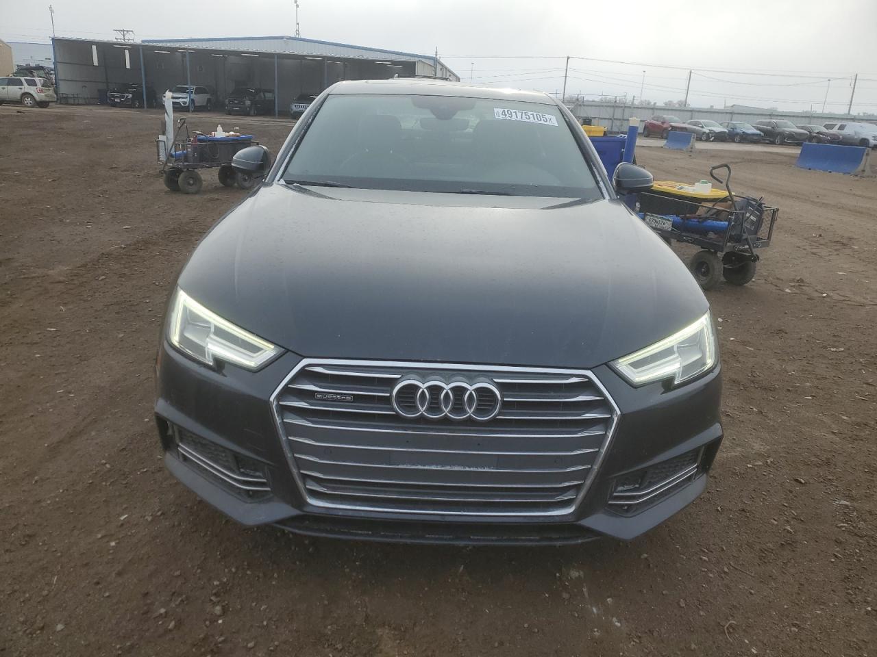 2017 AUDI A4 PREMIUM - Image 5