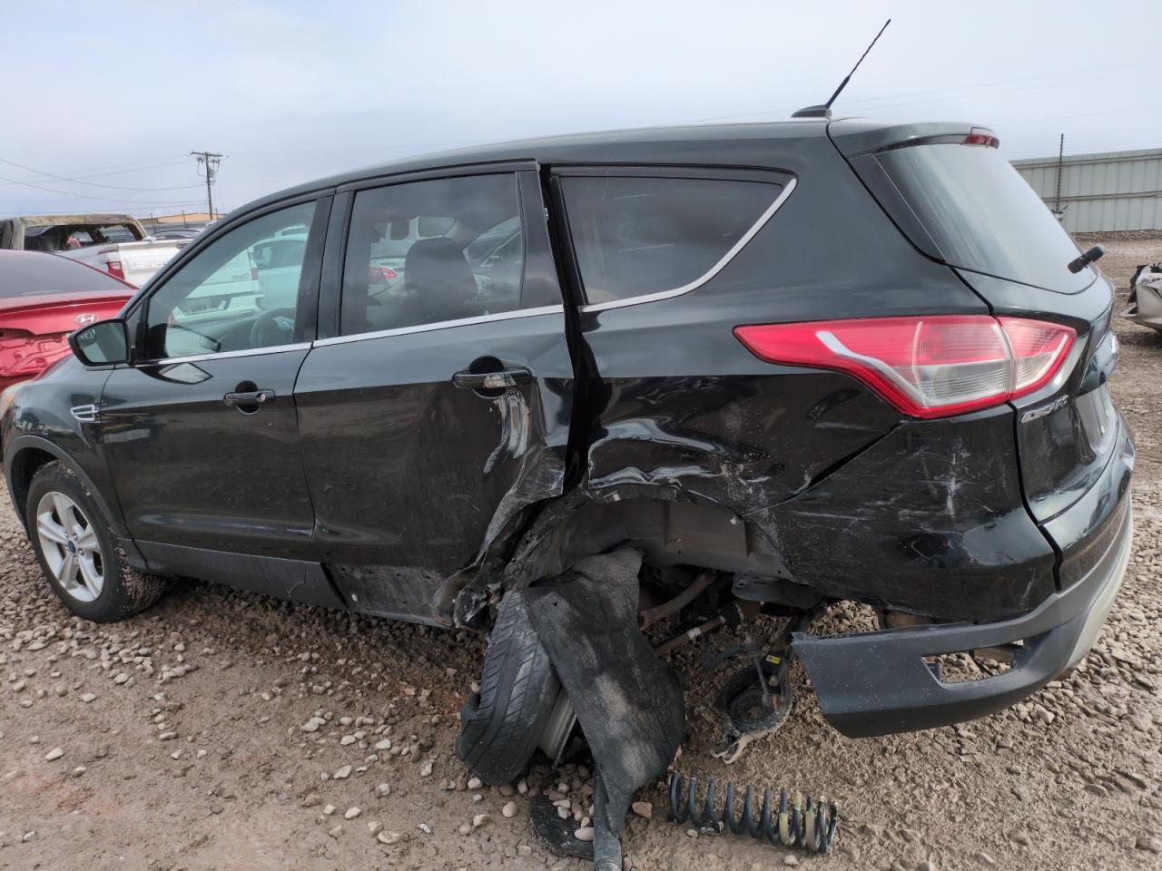 2015 FORD ESCAPE SE - Image 2