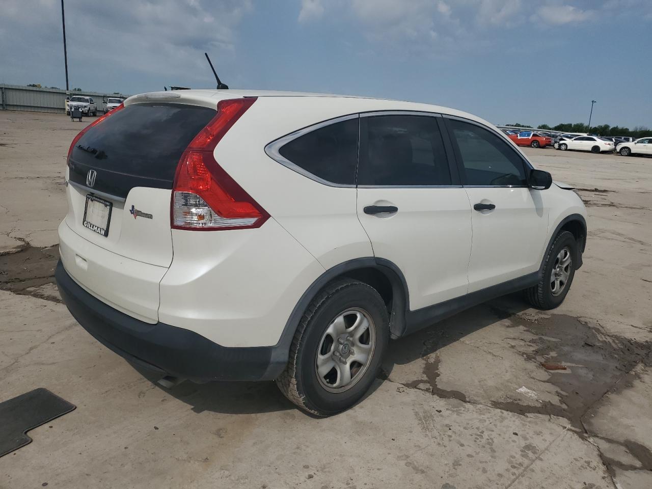 2014 HONDA CR-V LX - Фото 3