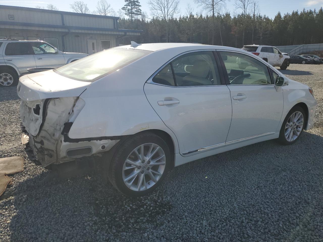 2010 LEXUS HS 250H - Image 3