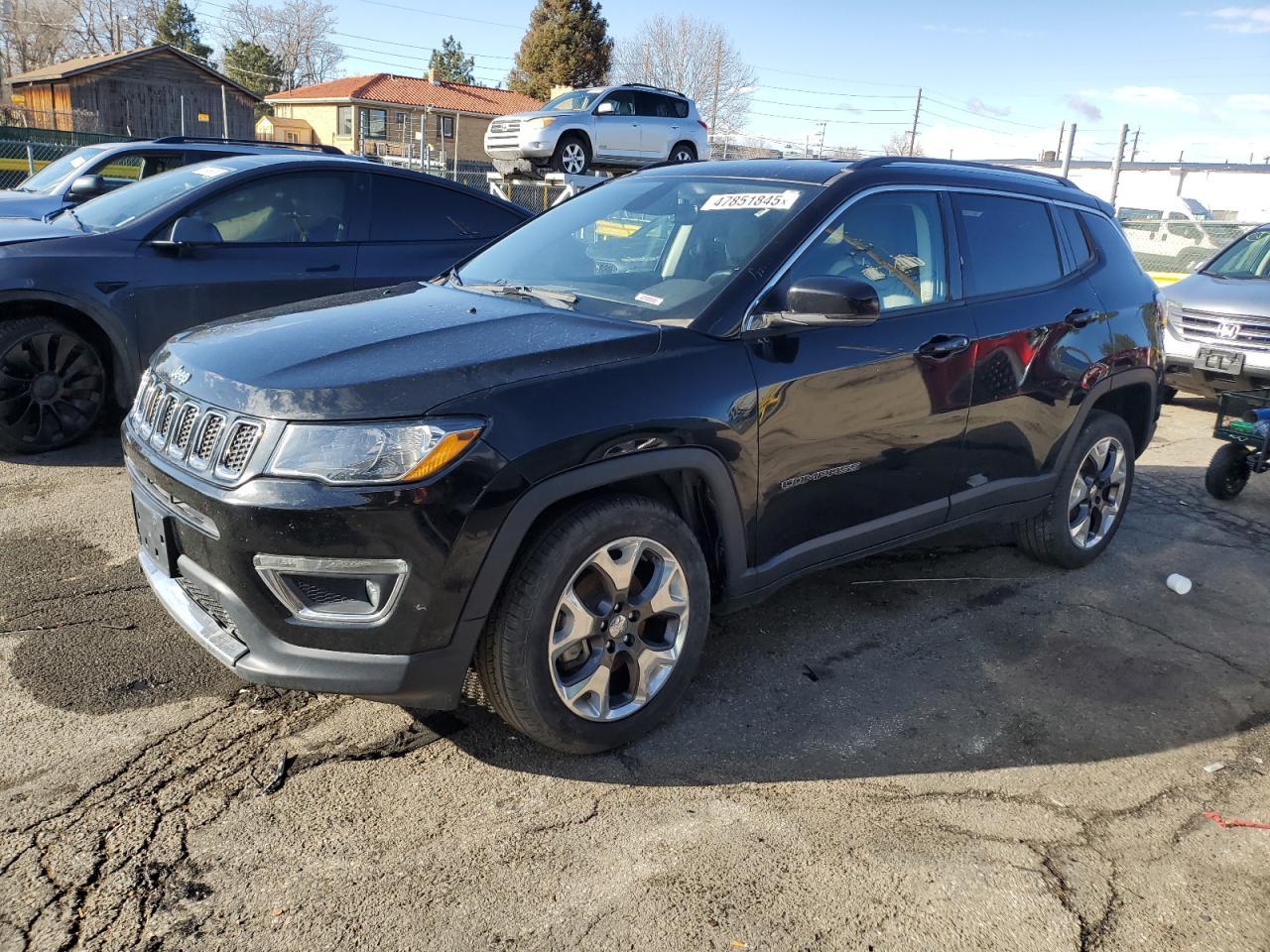 2020 JEEP COMPASS LI
