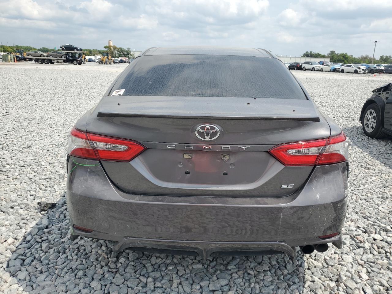 2018 TOYOTA CAMRY L - Image 6