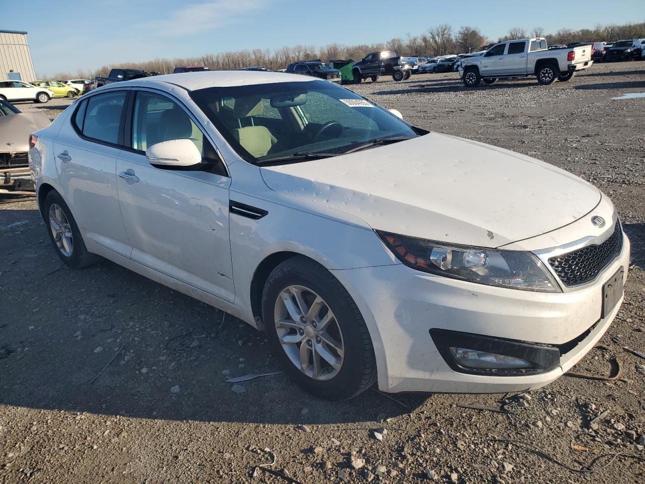 2013 KIA OPTIMA LX - Фото 4