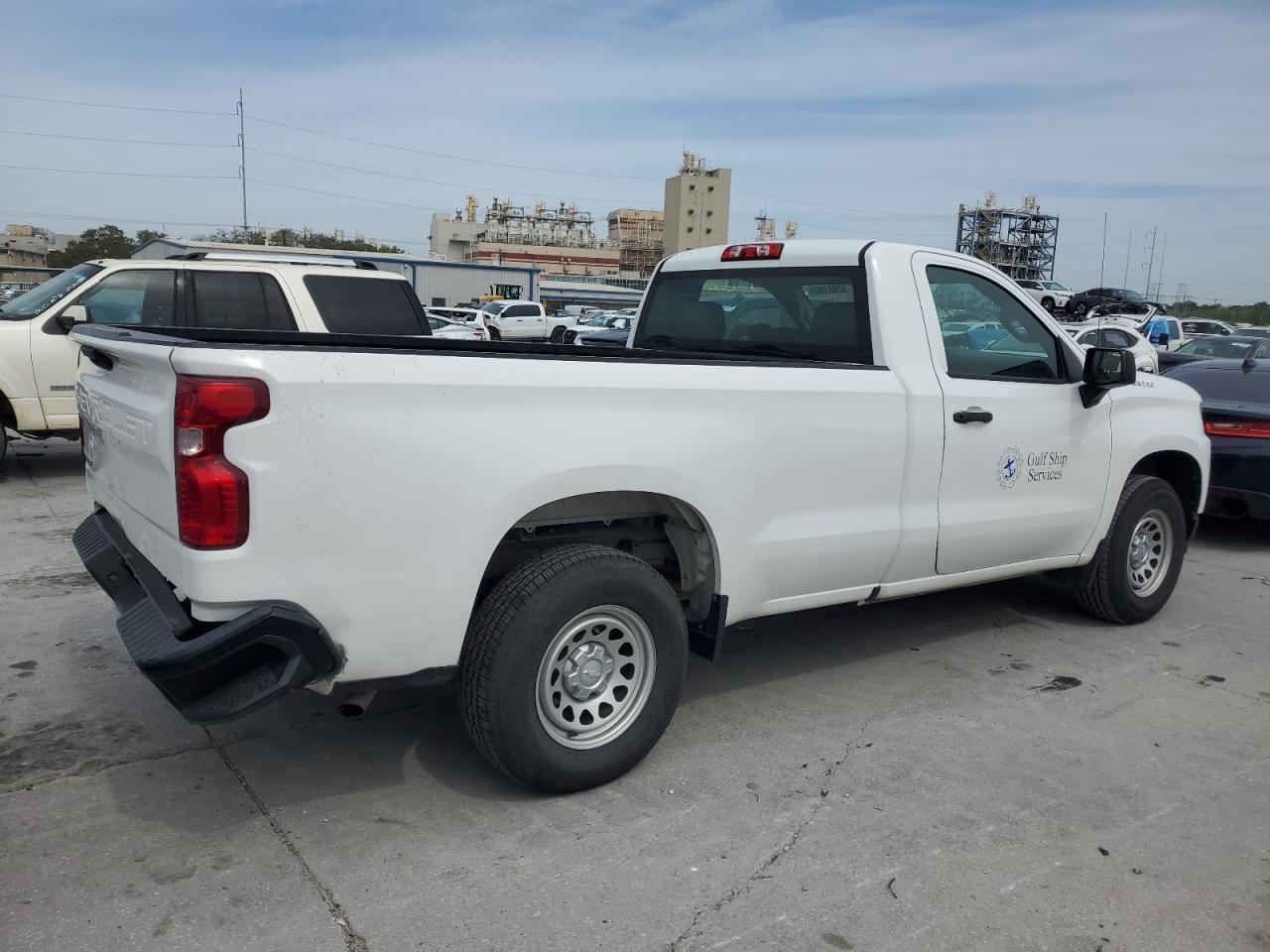 2020 CHEVROLET SILVERADO - Image 3