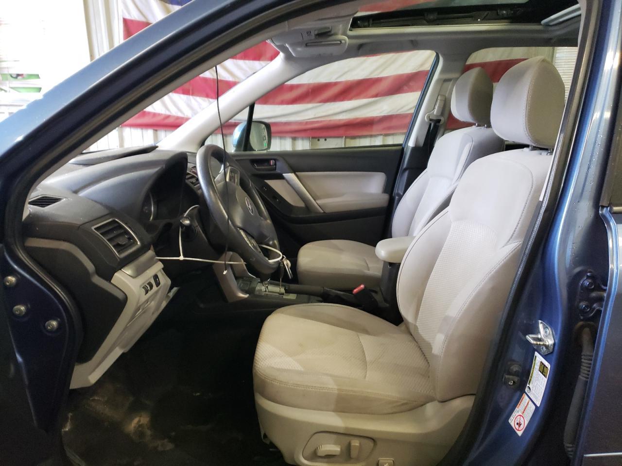 2016 SUBARU FORESTER 2 - Фото 7