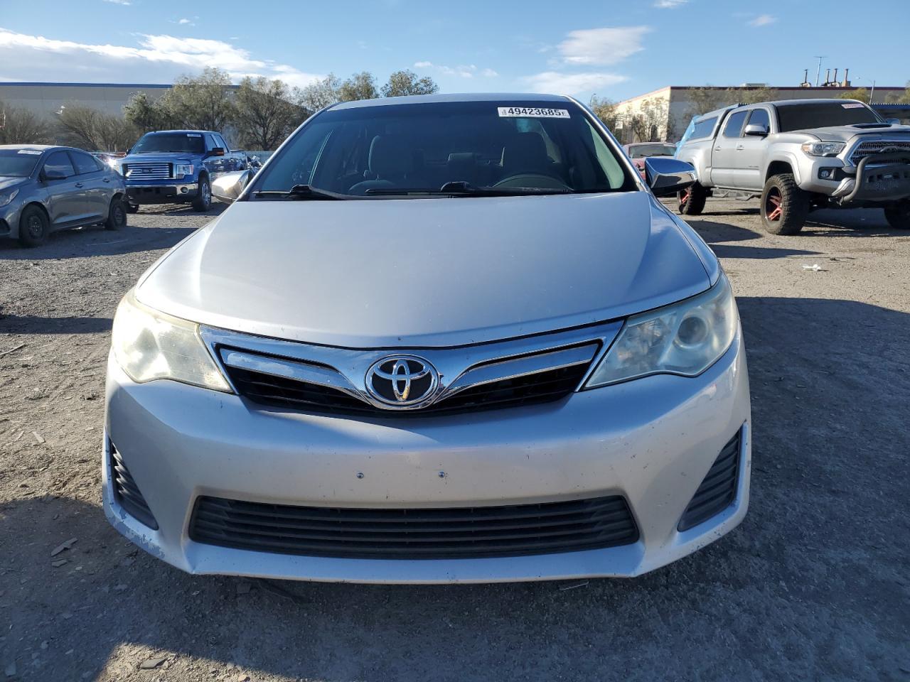 2013 TOYOTA CAMRY L - Image 5