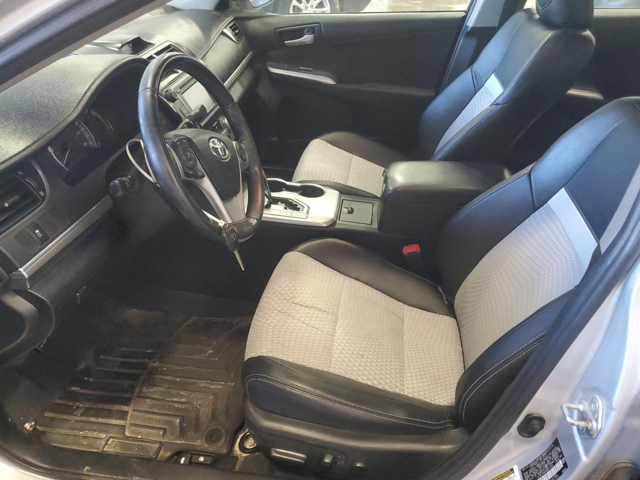2012 TOYOTA CAMRY BASE - Фото 7
