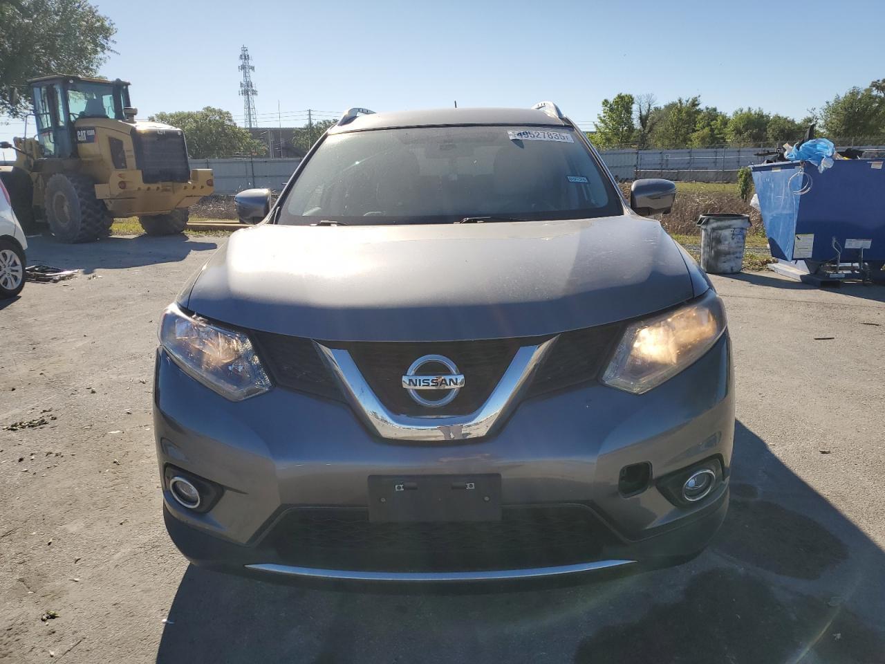 2016 NISSAN ROGUE S - Фото 5