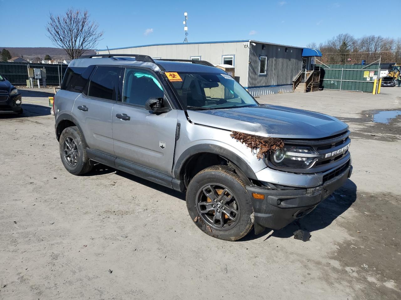 2022 FORD BRONCO SPO - Фото 4