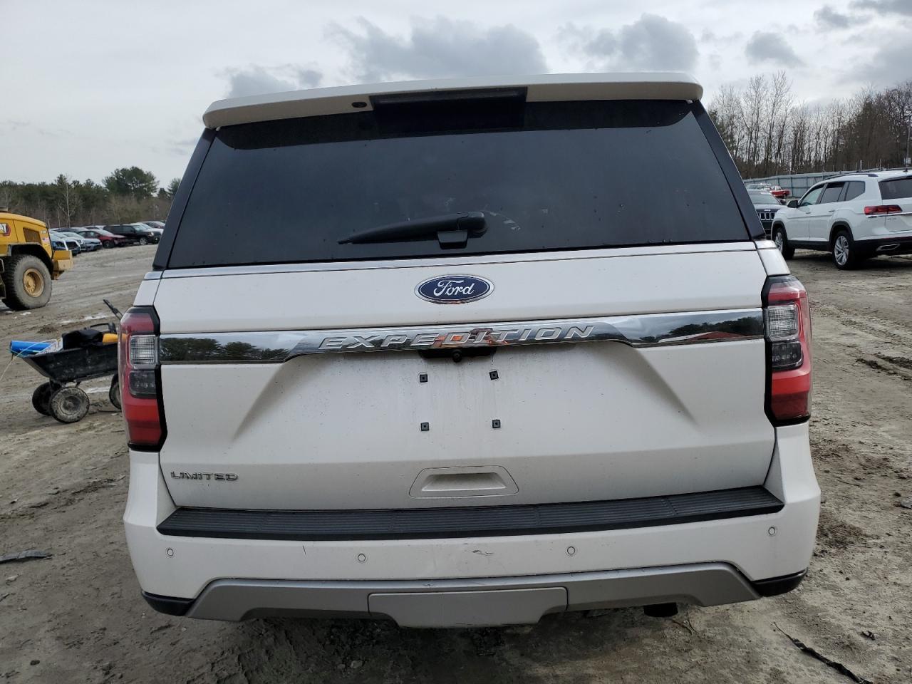 2018 FORD EXPEDITION - Фото 6