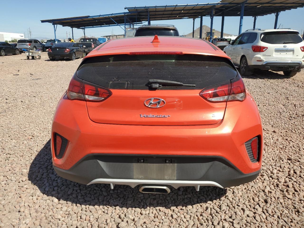 2019 HYUNDAI VELOSTER B - Фото 6