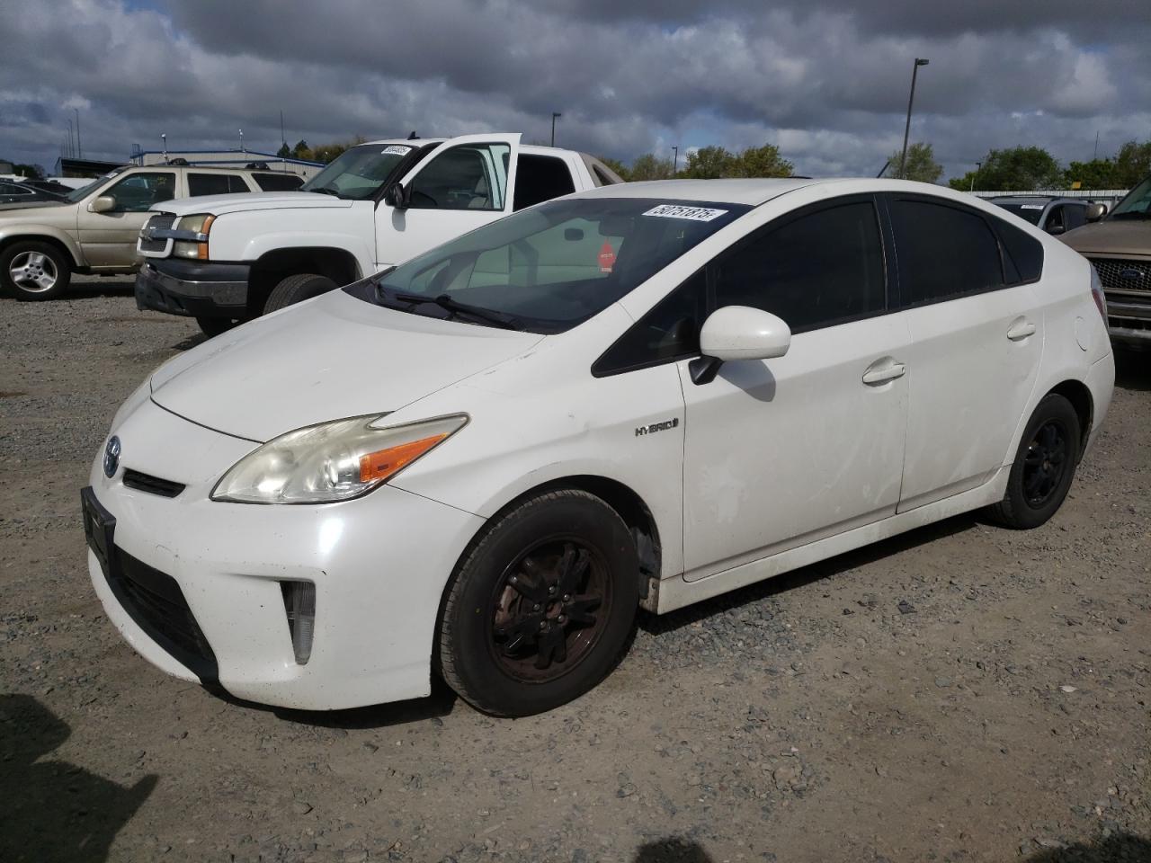 2013 TOYOTA PRIUS