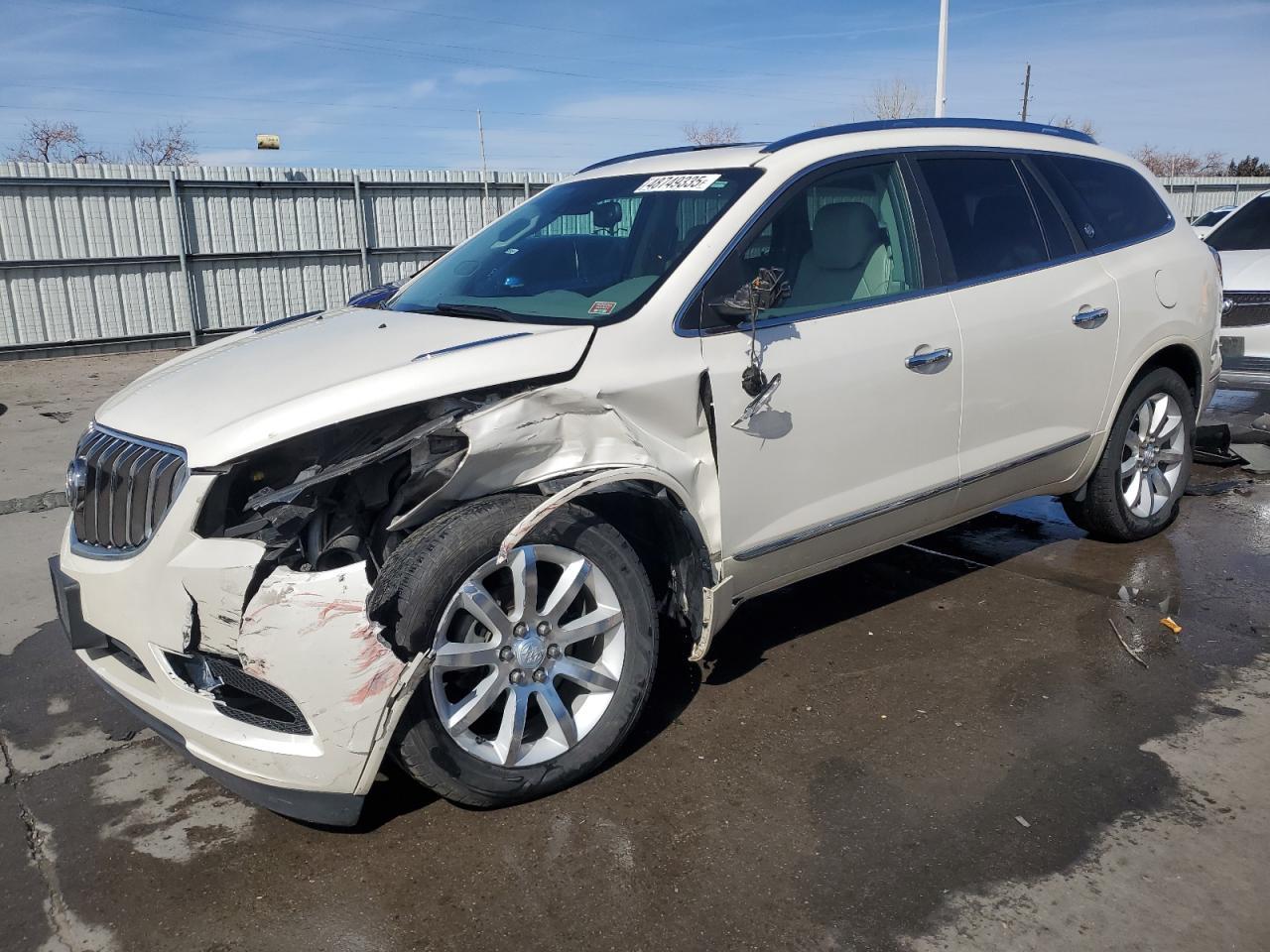 2015 BUICK ENCLAVE