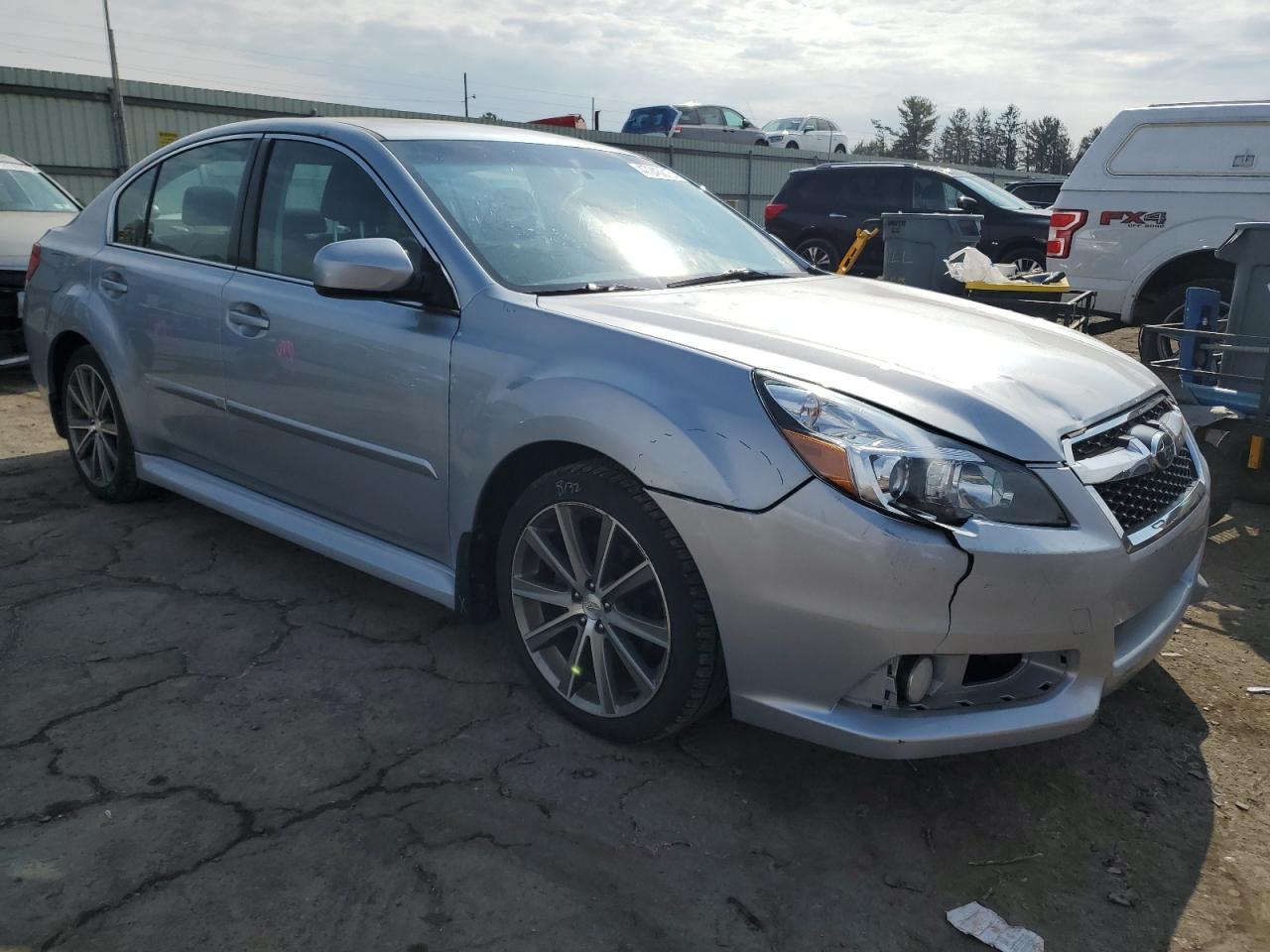 2014 SUBARU LEGACY 2.5 - Image 4