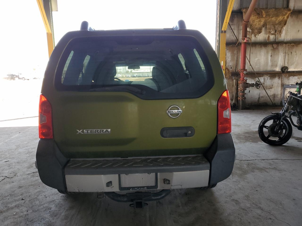 2012 NISSAN XTERRA OFF - Image 6