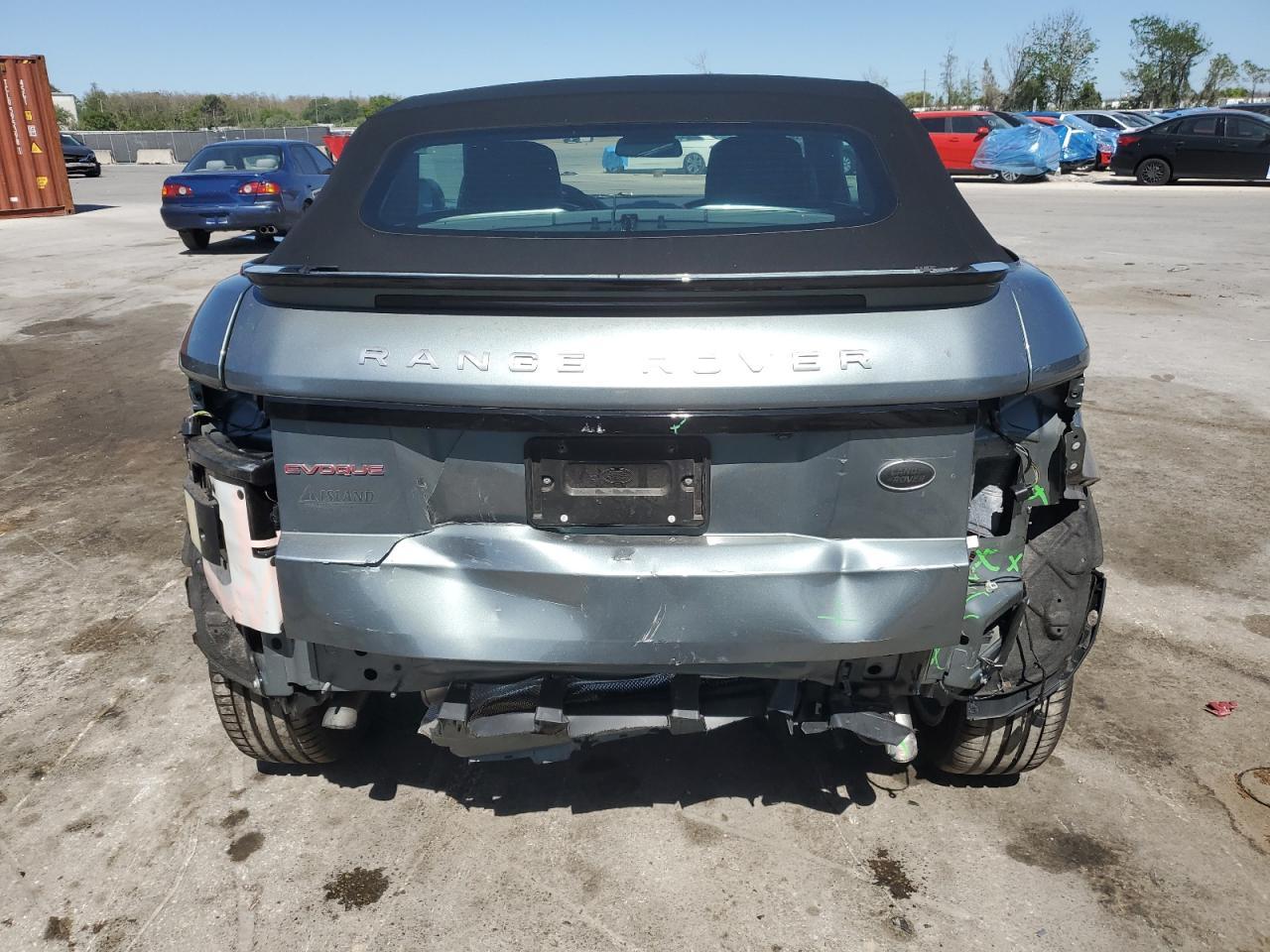 2017 LAND ROVER RANGE ROVE - Image 6