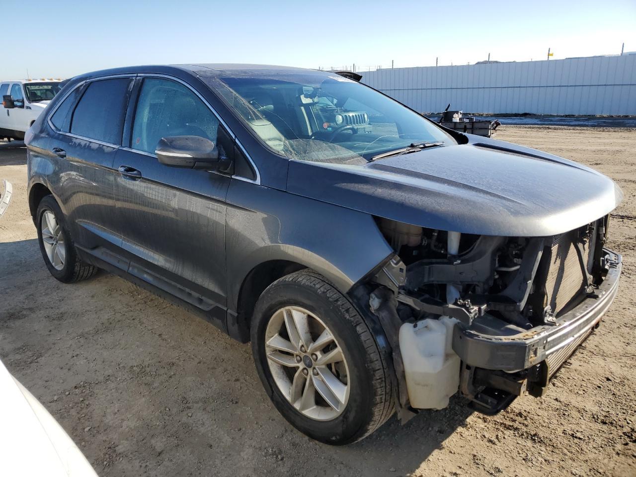2017 FORD EDGE SEL - Image 4