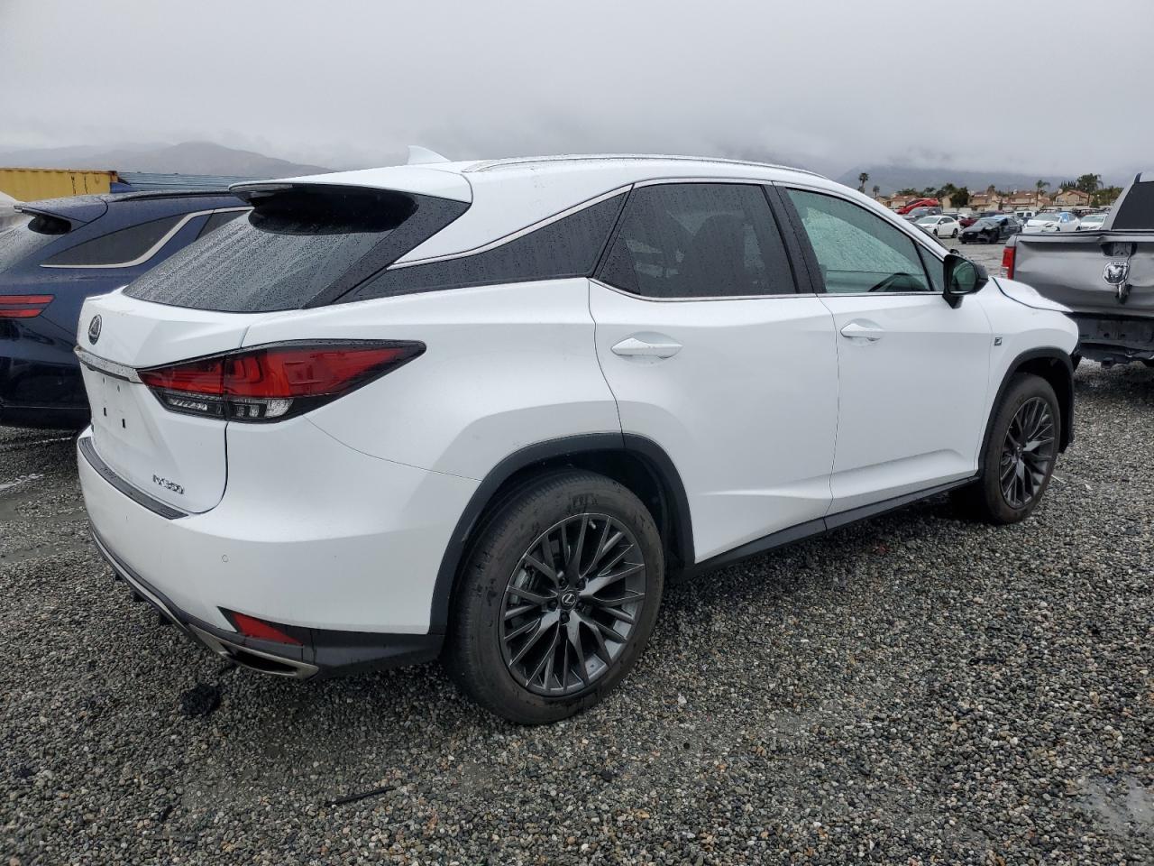 2021 LEXUS RX 350 F S - Image 3