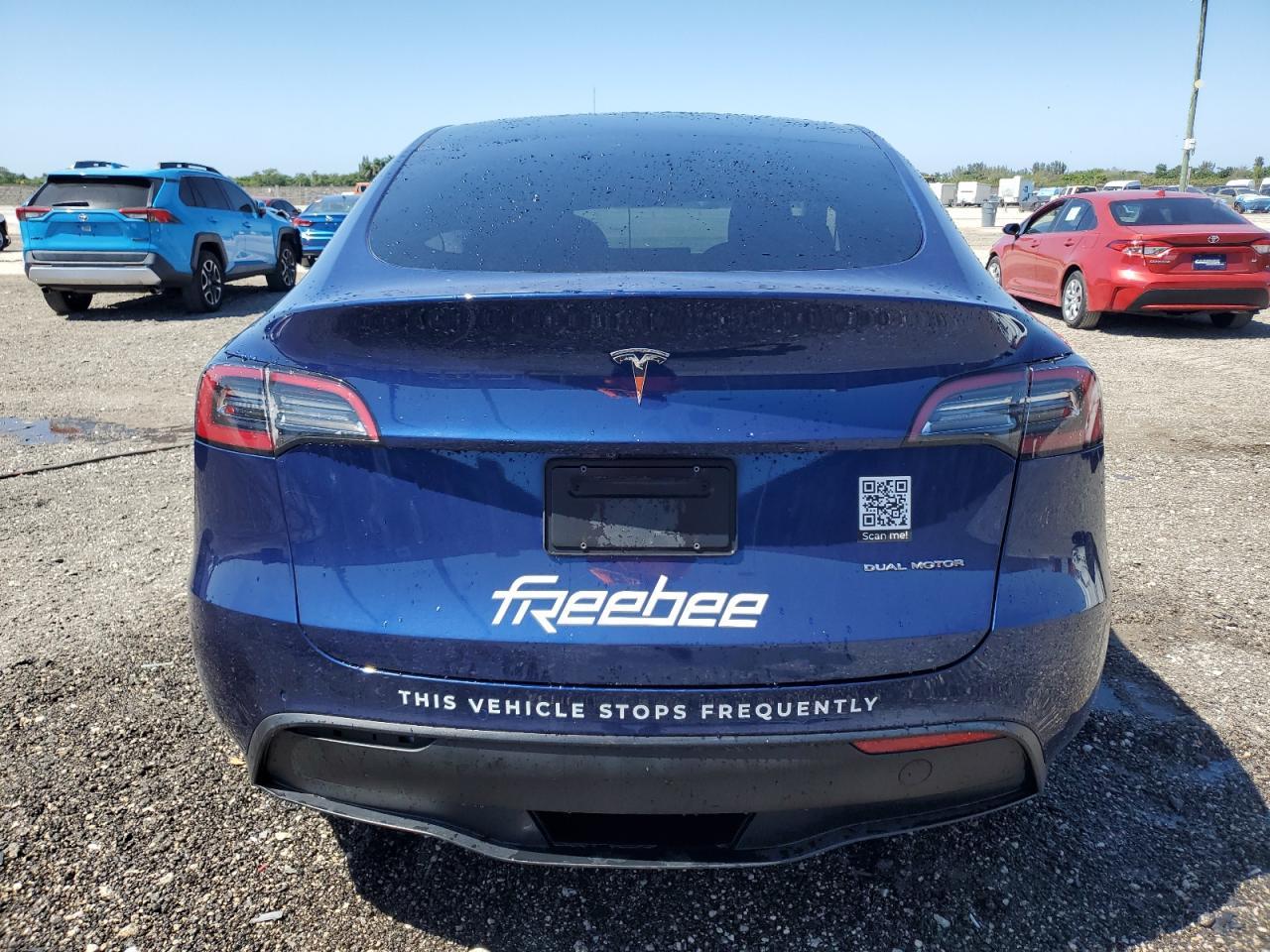 2022 TESLA MODEL Y - Image 6