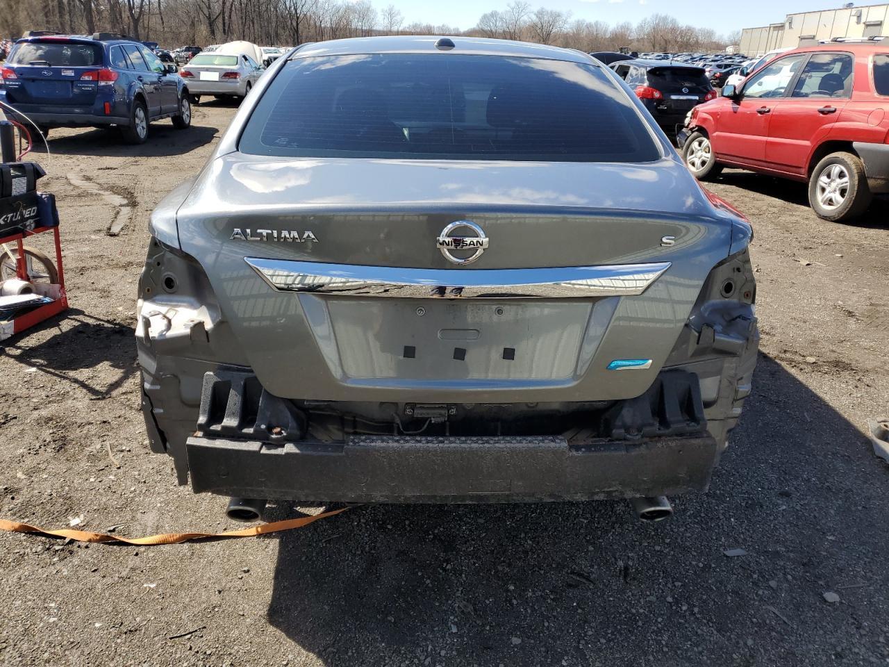 2014 NISSAN ALTIMA 2.5 - Фото 6