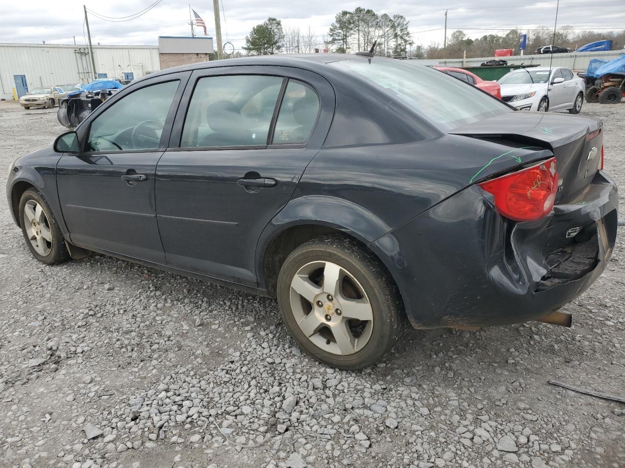 2010 CHEVROLET COBALT 1LT - Image 2