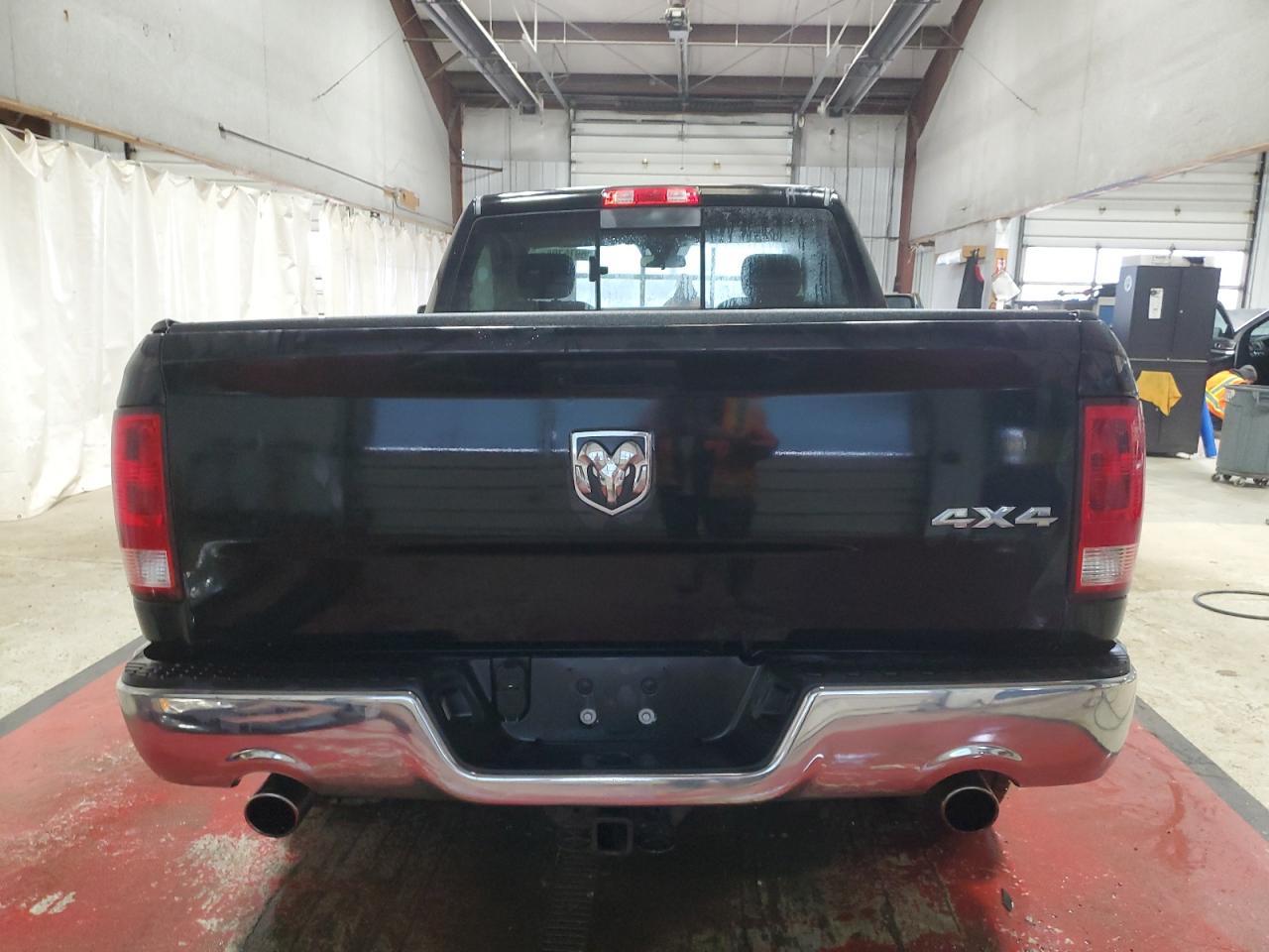 2019 RAM 1500 CLASS - Фото 6