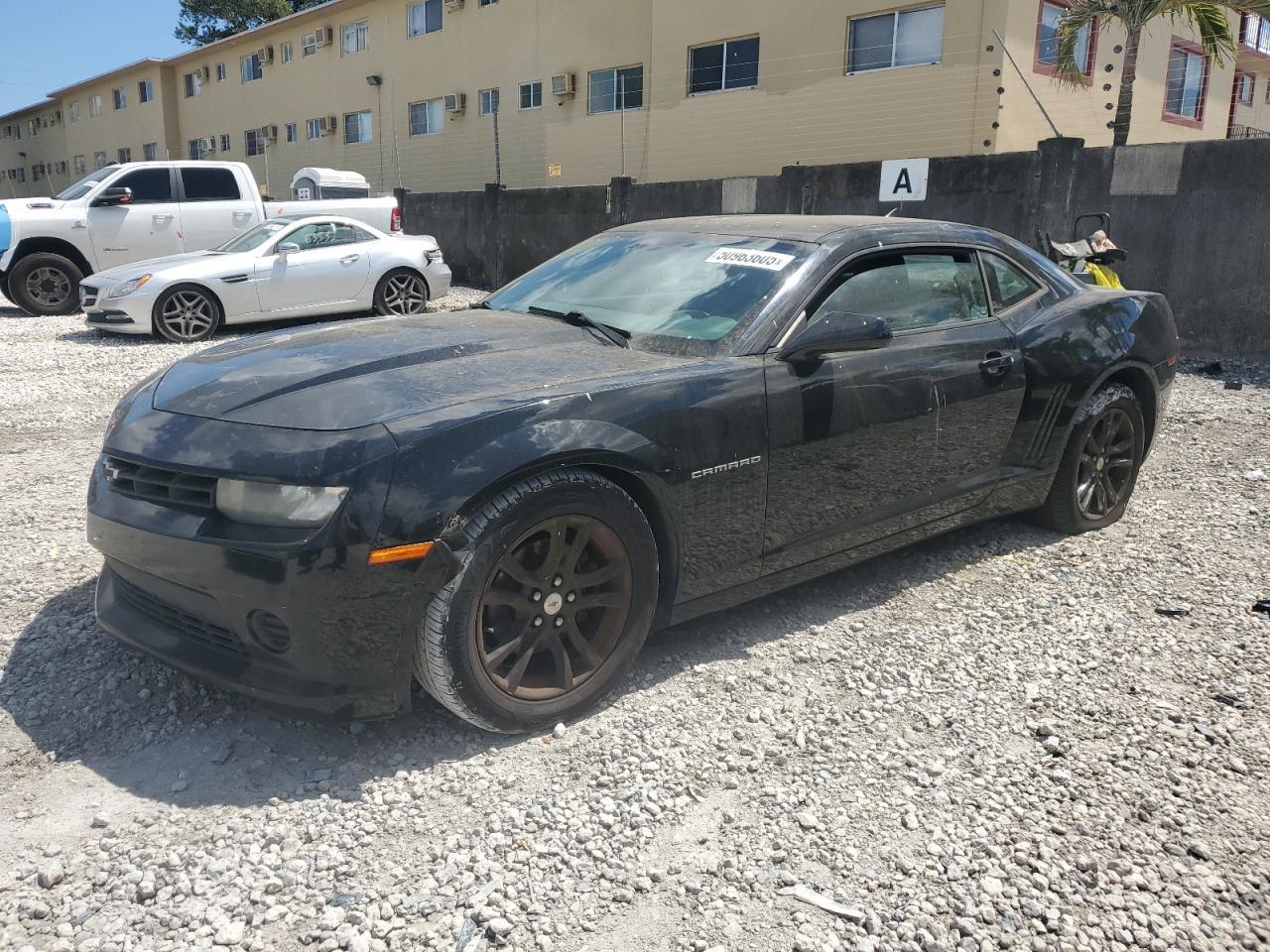 2014 CHEVROLET CAMARO LS
