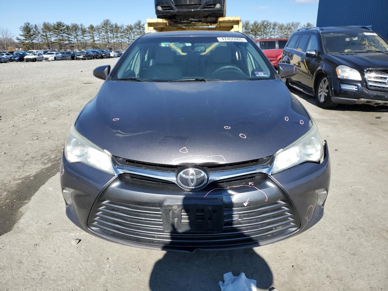 2016 TOYOTA CAMRY LE - Image 5