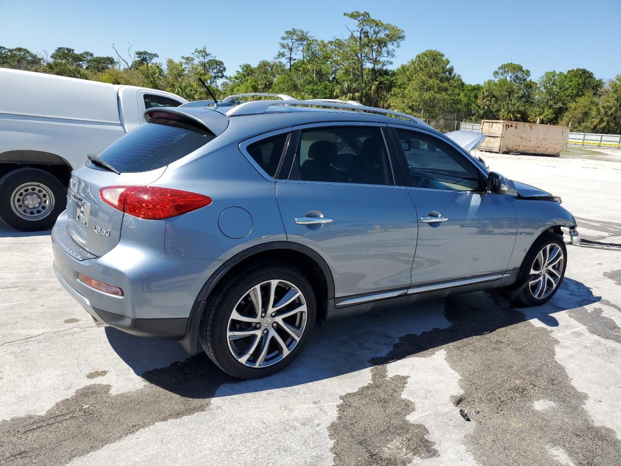 2016 INFINITI QX50 - Фото 3