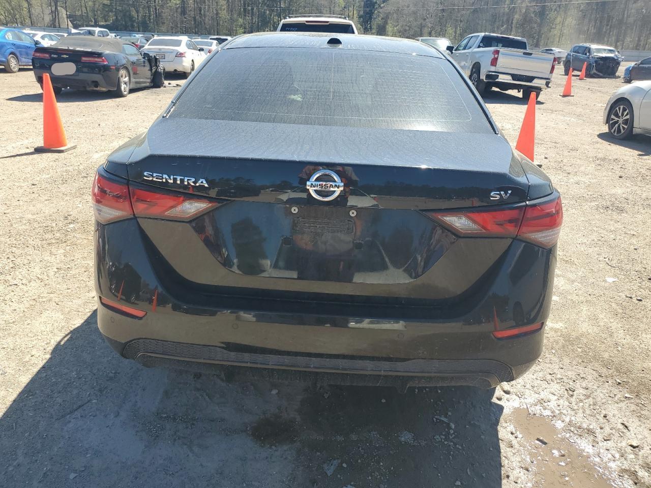 2020 NISSAN SENTRA SV - Image 6