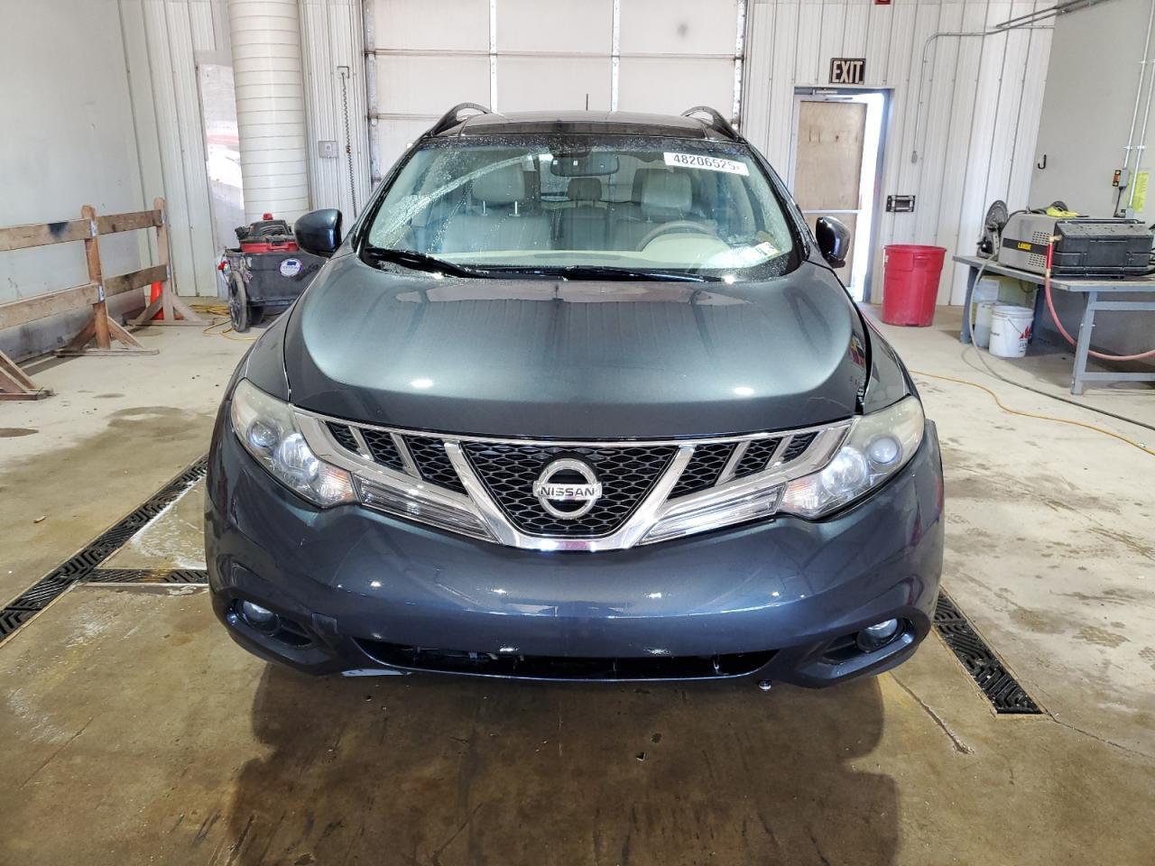 2013 NISSAN MURANO S - Фото 5