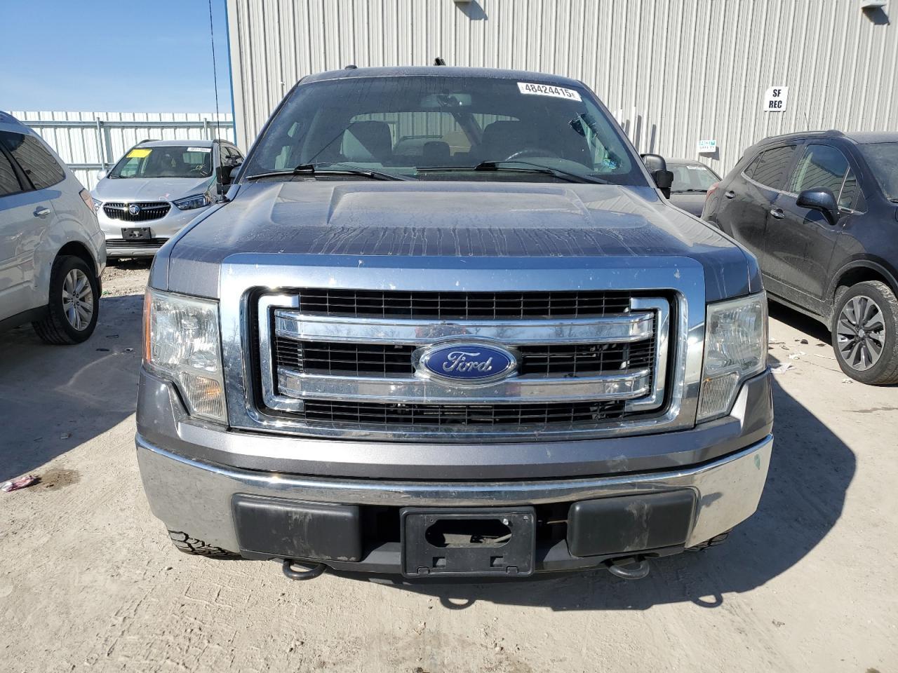 2013 FORD F150 SUPER - Image 5
