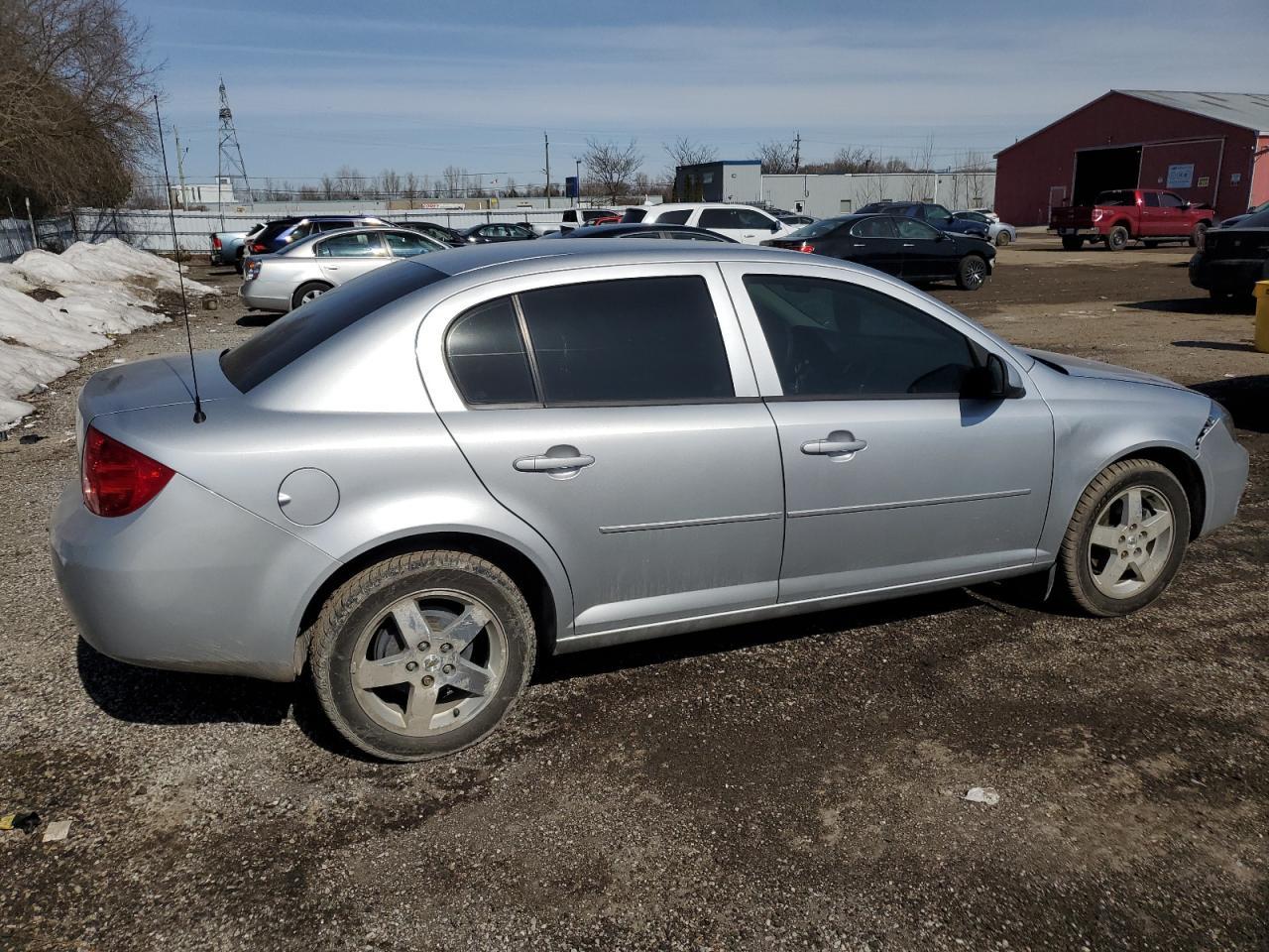 2010 CHEVROLET COBALT 1LT - Фото 3