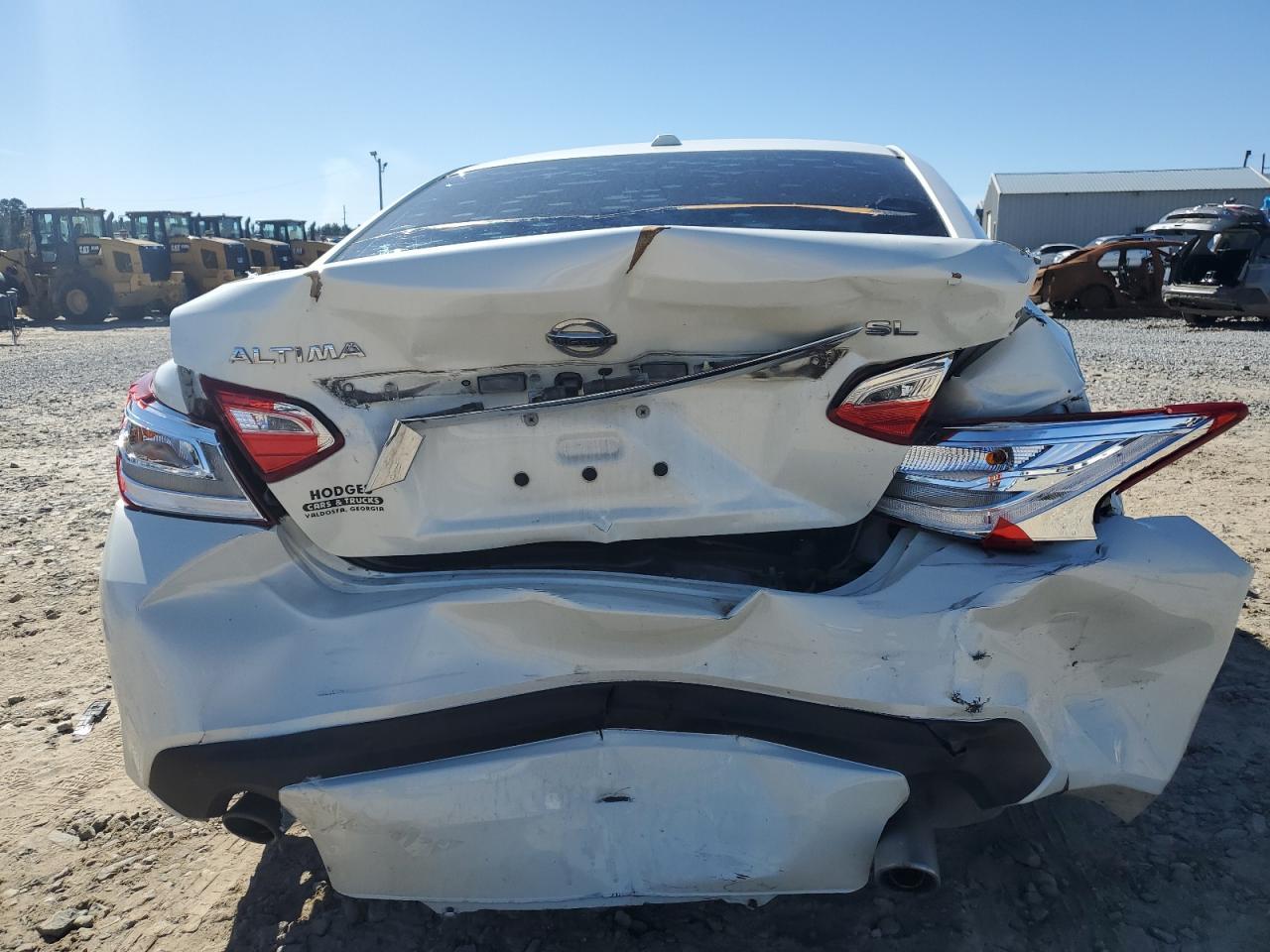 2017 NISSAN ALTIMA 2.5 - Image 6