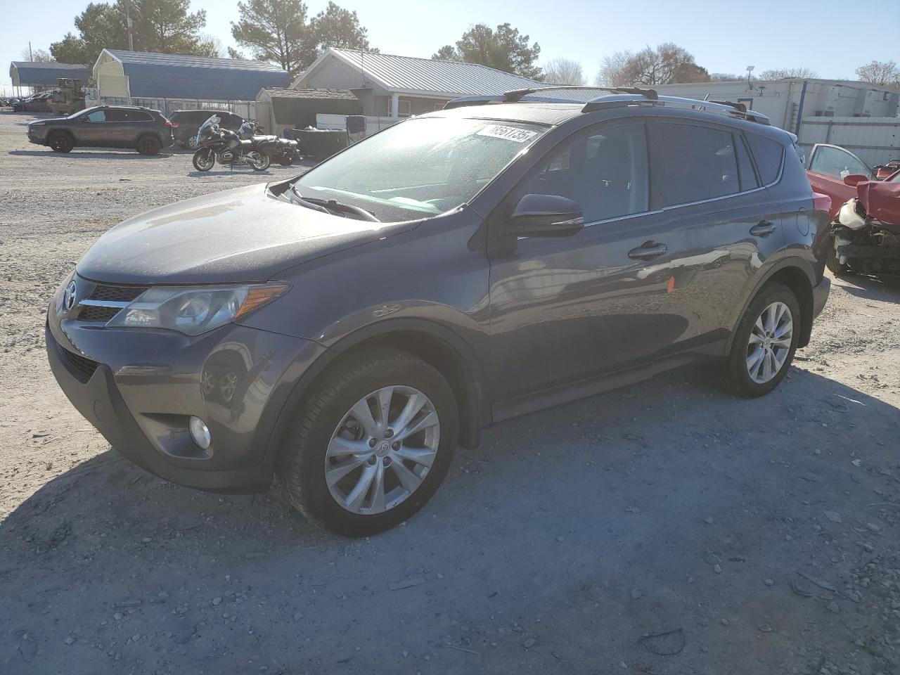 2014 TOYOTA RAV4 LIMIT