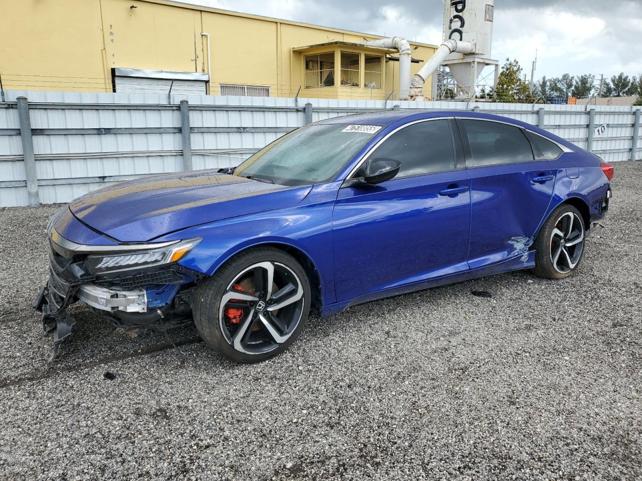 2022 HONDA ACCORD SPO