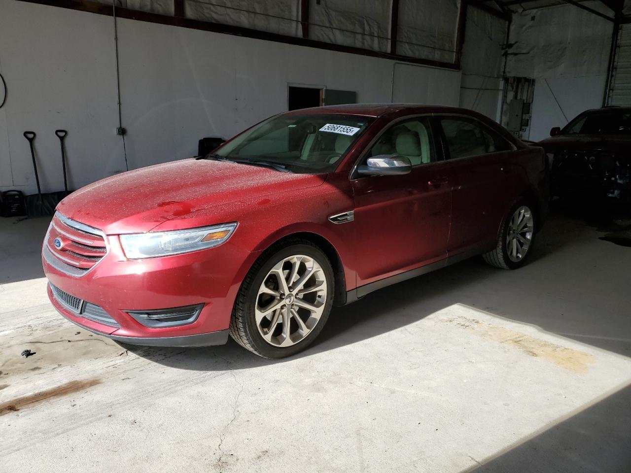2013 FORD TAURUS LIM
