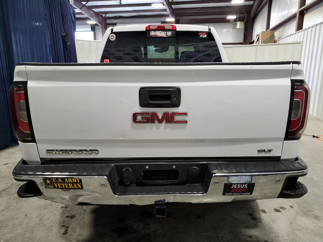 2018 GMC SIERRA K15 - Фото 6