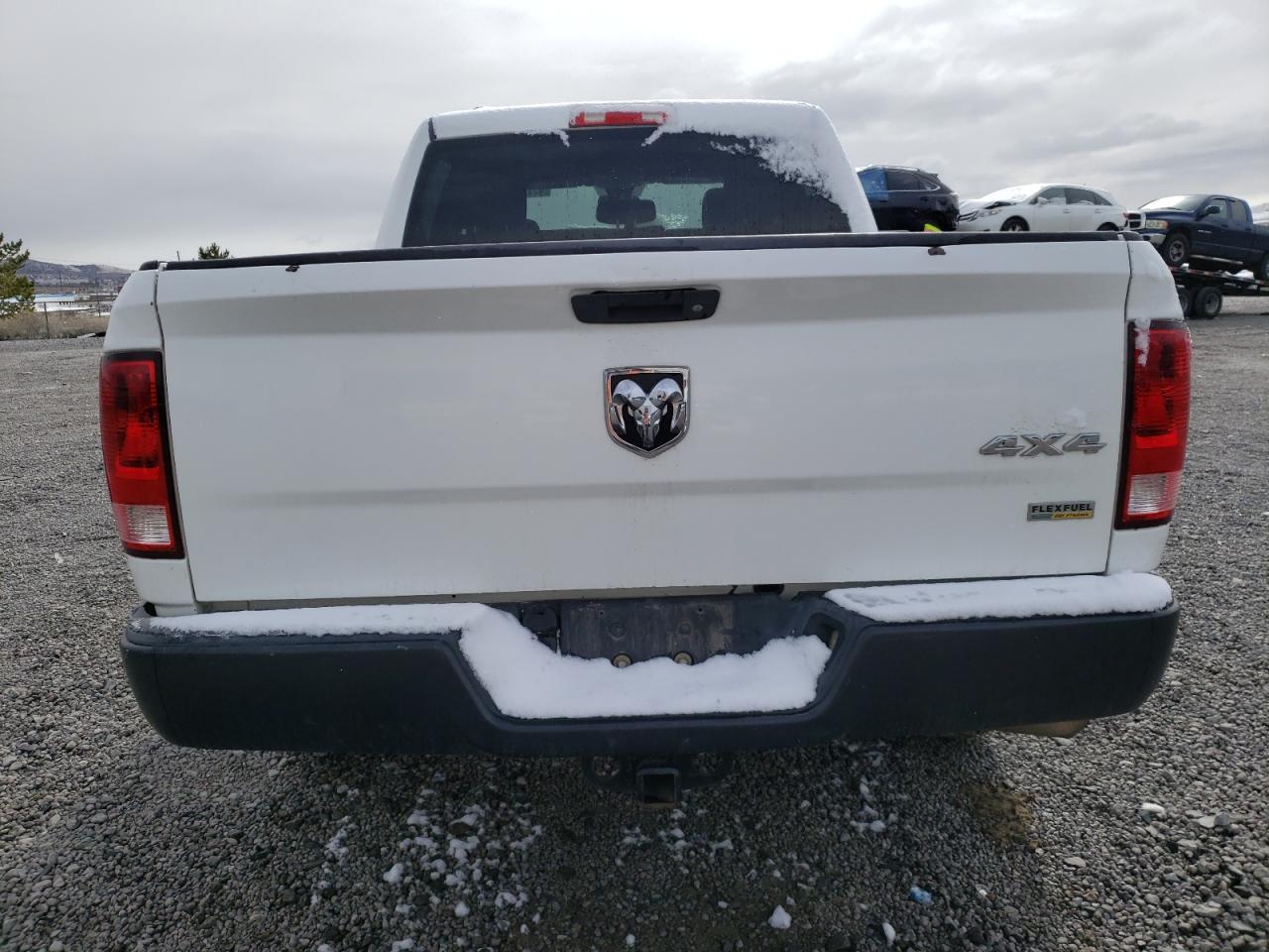 2014 RAM 1500 ST - Фото 6