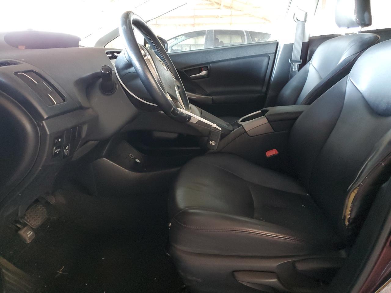 2013 TOYOTA PRIUS - Image 7