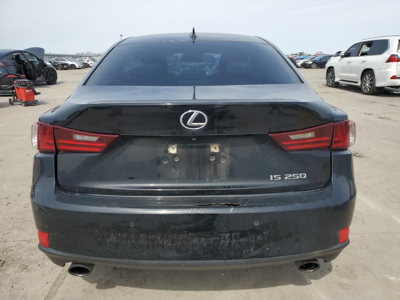 2014 LEXUS IS 250 - Фото 6