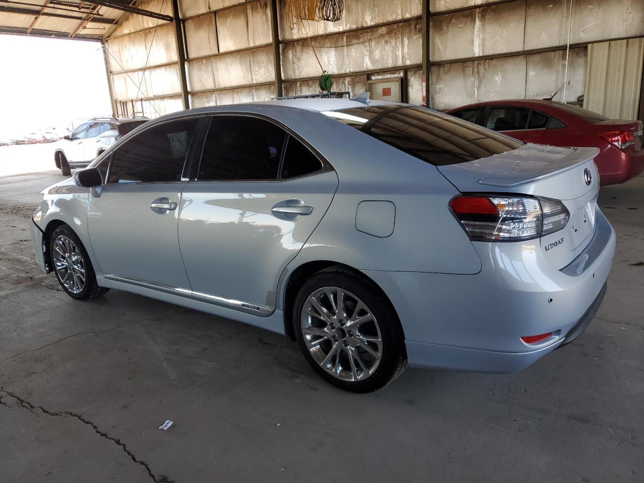 2010 LEXUS HS 250H - Image 2