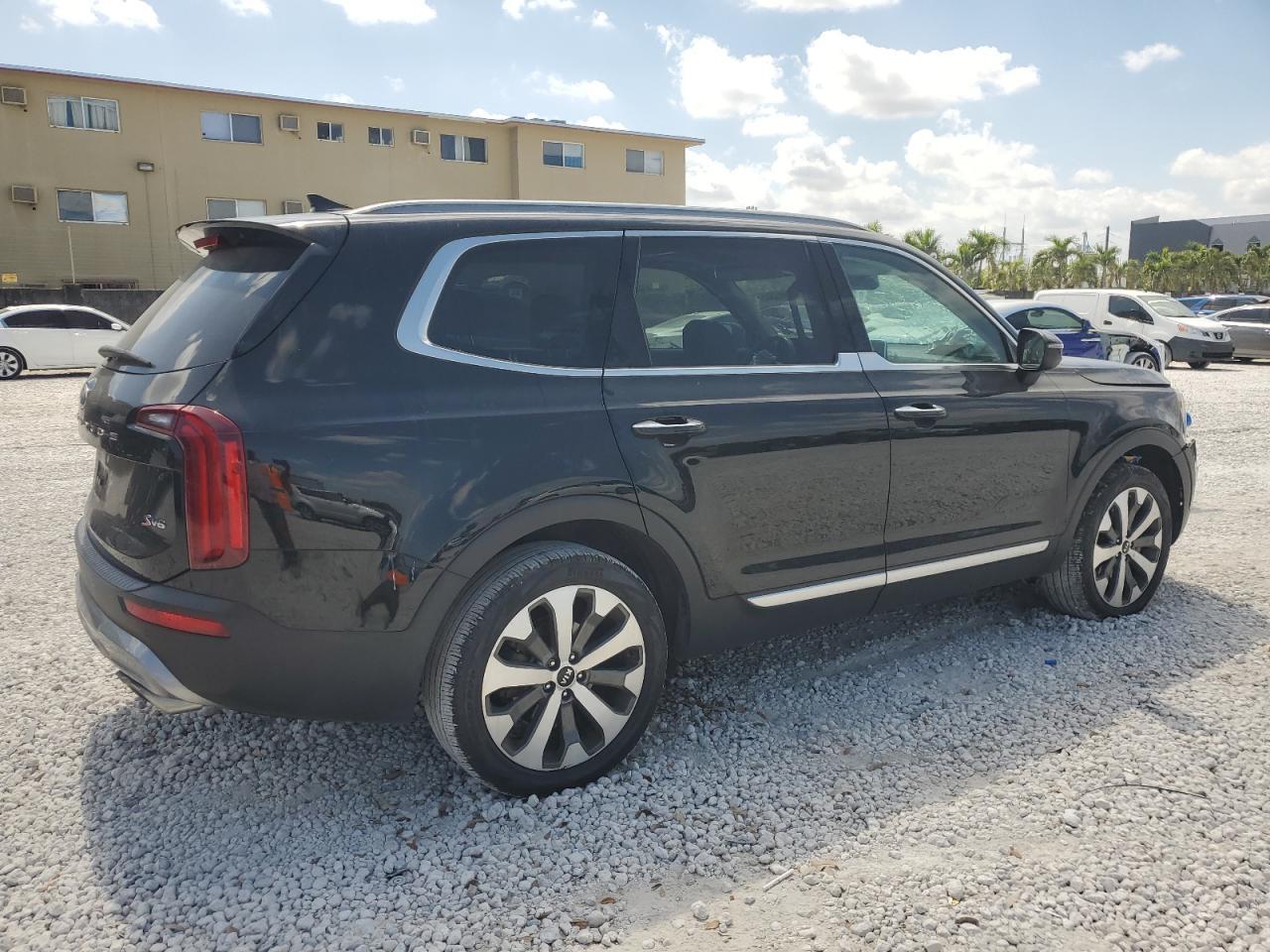 2020 KIA TELLURIDE - Image 3
