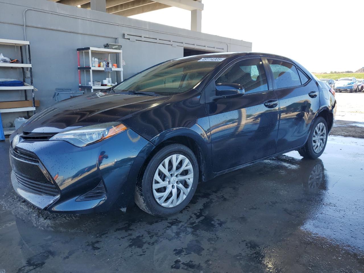 2019 TOYOTA COROLLA L