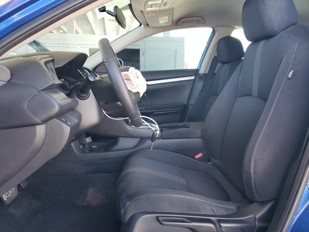 2017 HONDA CIVIC LX - Фото 7