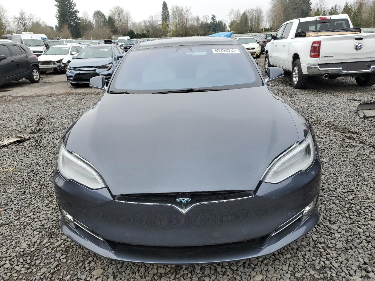 2020 TESLA MODEL S - Фото 5